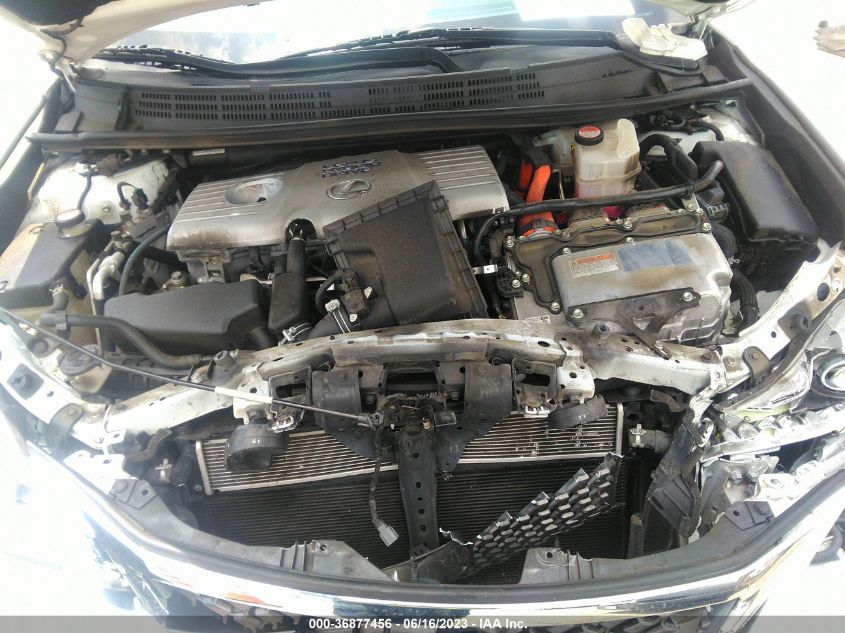 2015 LEXUS CT 200H HYBRID - JTHKD5BH9F2214039