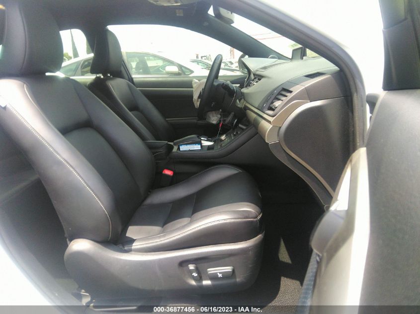 2015 LEXUS CT 200H HYBRID - JTHKD5BH9F2214039