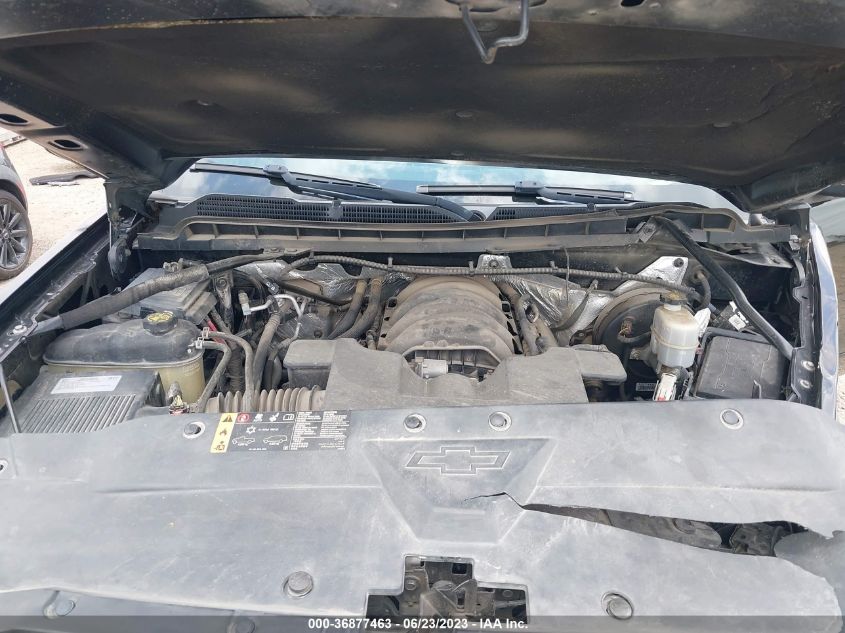2017 CHEVROLET SILVERADO 1500 LT - 3GCUKREC4HG434948