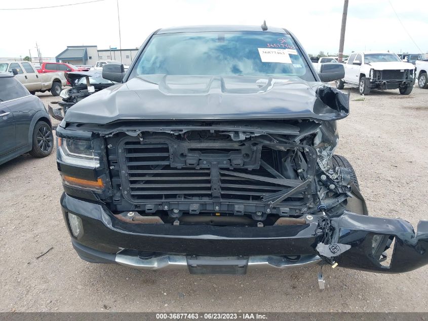 2017 CHEVROLET SILVERADO 1500 LT - 3GCUKREC4HG434948