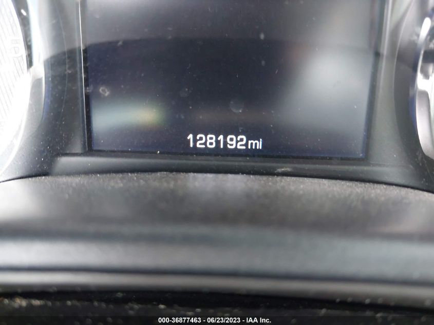 2017 CHEVROLET SILVERADO 1500 LT - 3GCUKREC4HG434948