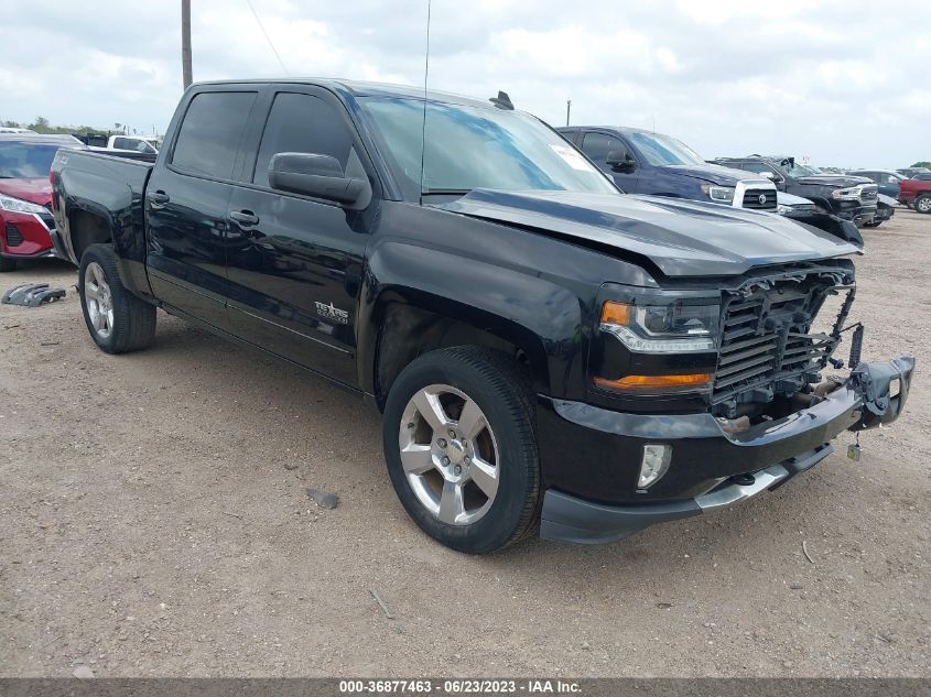 2017 CHEVROLET SILVERADO 1500 LT - 3GCUKREC4HG434948