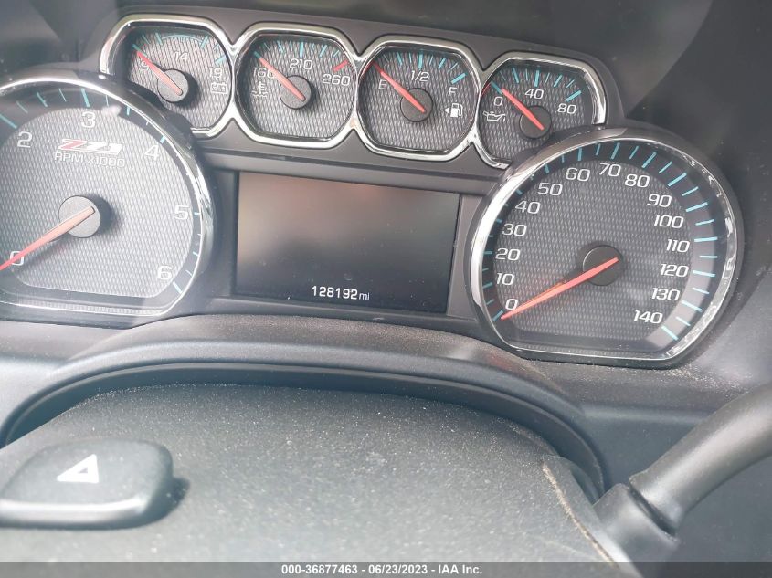 2017 CHEVROLET SILVERADO 1500 LT - 3GCUKREC4HG434948