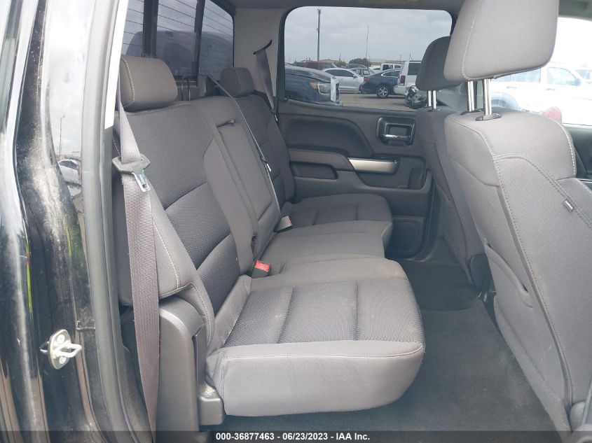 2017 CHEVROLET SILVERADO 1500 LT - 3GCUKREC4HG434948
