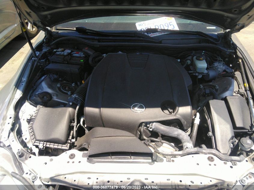 2014 LEXUS IS 250 - JTHCF1D27E5014869