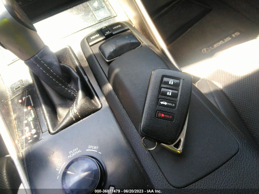 2014 LEXUS IS 250 - JTHCF1D27E5014869