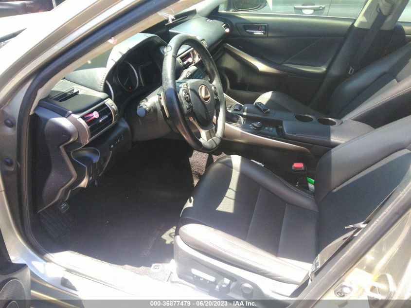 2014 LEXUS IS 250 - JTHCF1D27E5014869
