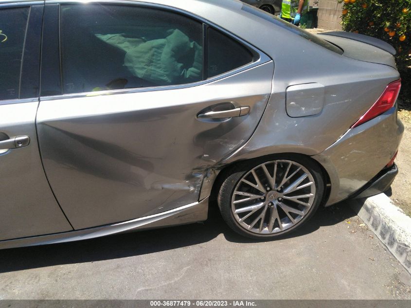 2014 LEXUS IS 250 - JTHCF1D27E5014869