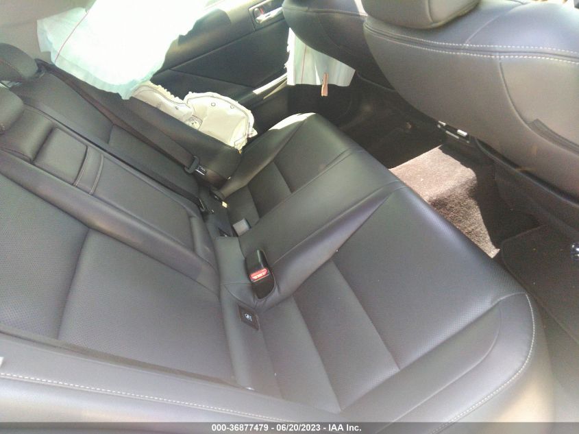 2014 LEXUS IS 250 - JTHCF1D27E5014869