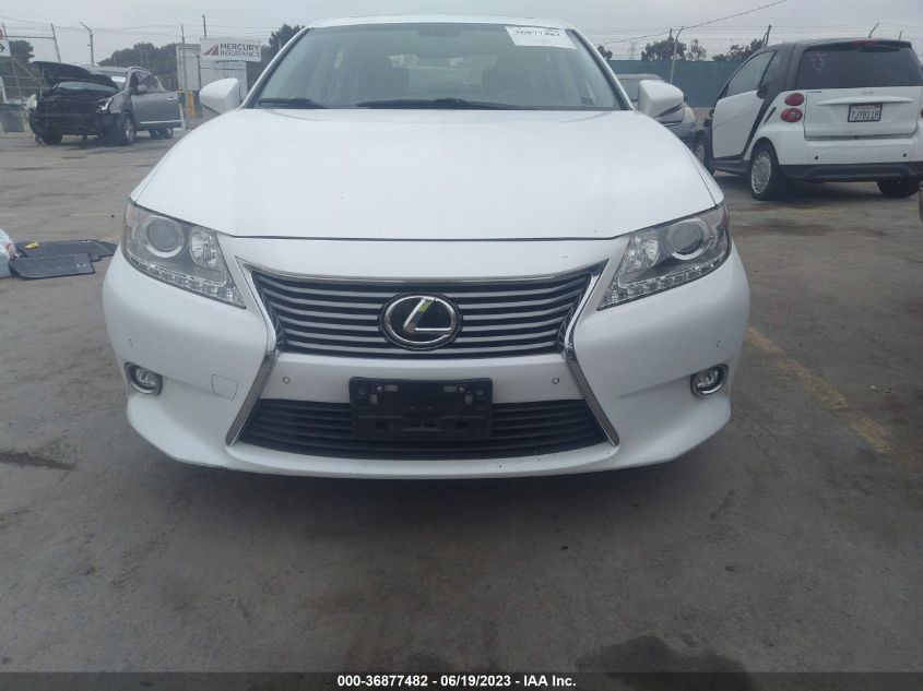 2015 LEXUS ES 350 - JTHBK1GGXF2164430