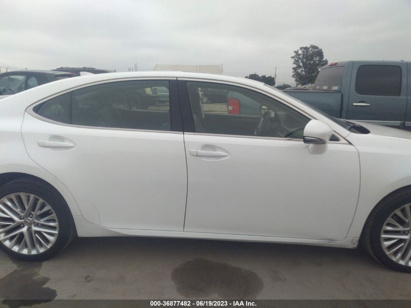 2015 LEXUS ES 350 - JTHBK1GGXF2164430