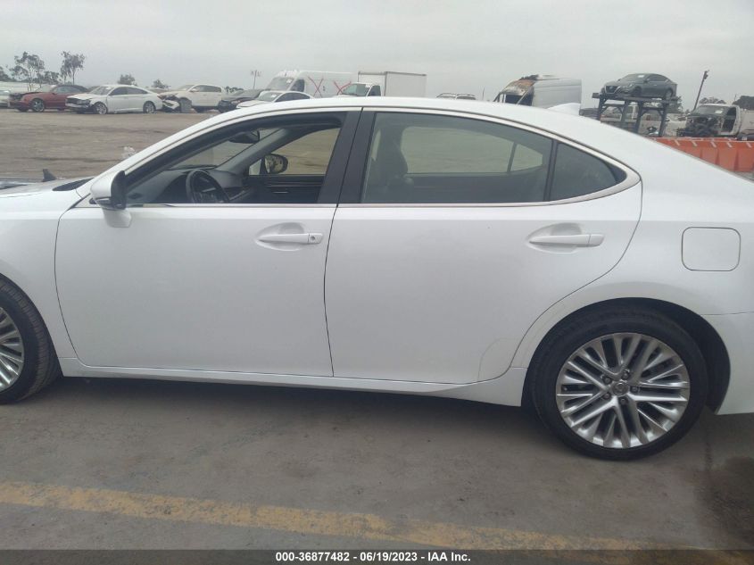 2015 LEXUS ES 350 - JTHBK1GGXF2164430