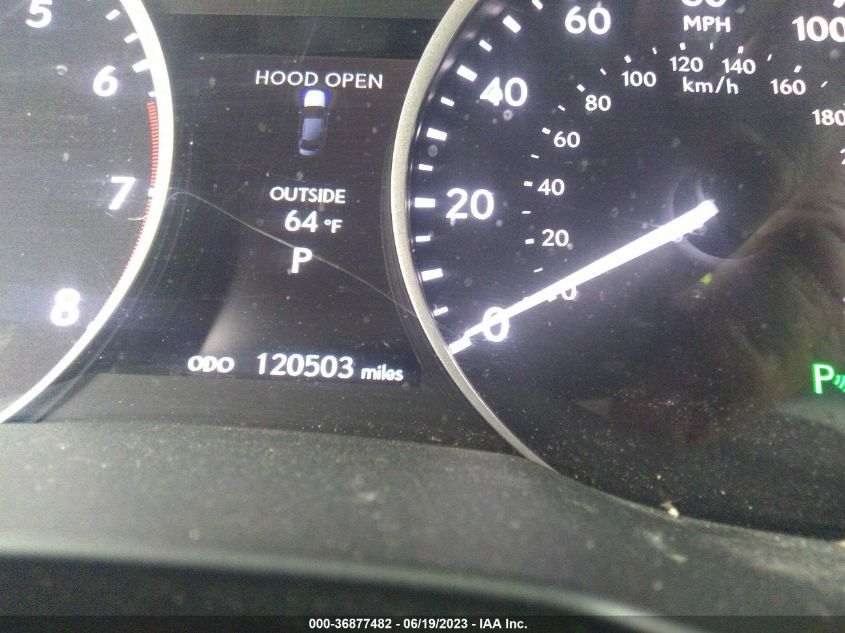 2015 LEXUS ES 350 - JTHBK1GGXF2164430