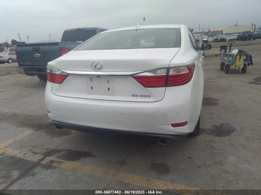 2015 LEXUS ES 350 - JTHBK1GGXF2164430