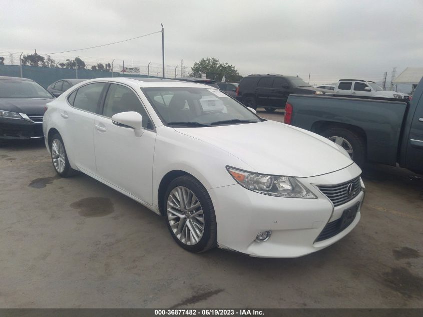 2015 LEXUS ES 350 - JTHBK1GGXF2164430