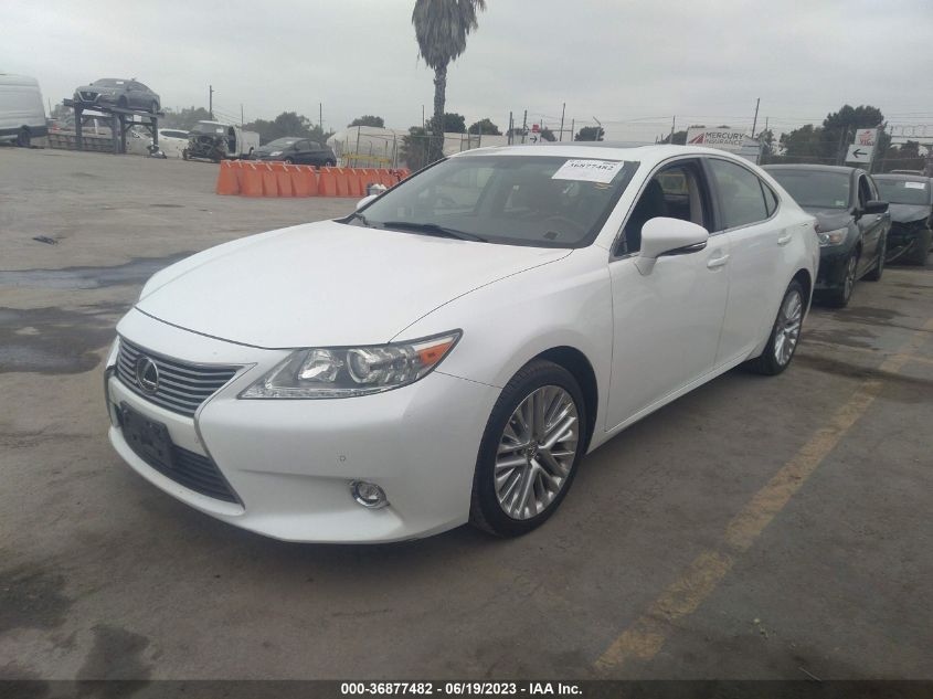 2015 LEXUS ES 350 - JTHBK1GGXF2164430
