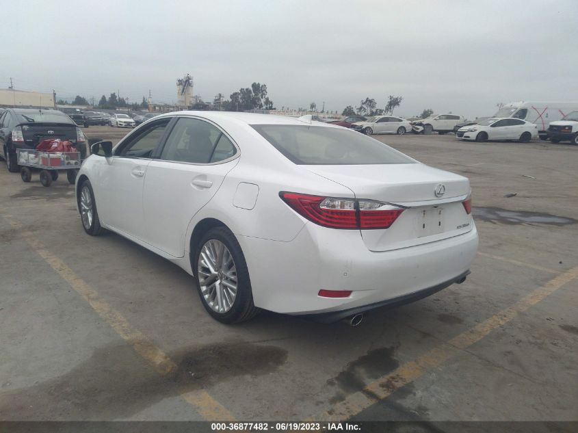 2015 LEXUS ES 350 - JTHBK1GGXF2164430