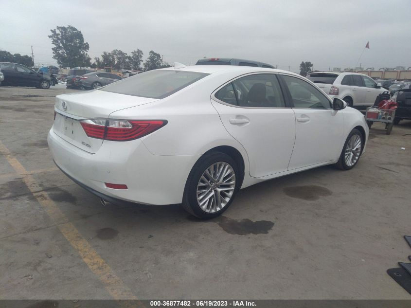 2015 LEXUS ES 350 - JTHBK1GGXF2164430