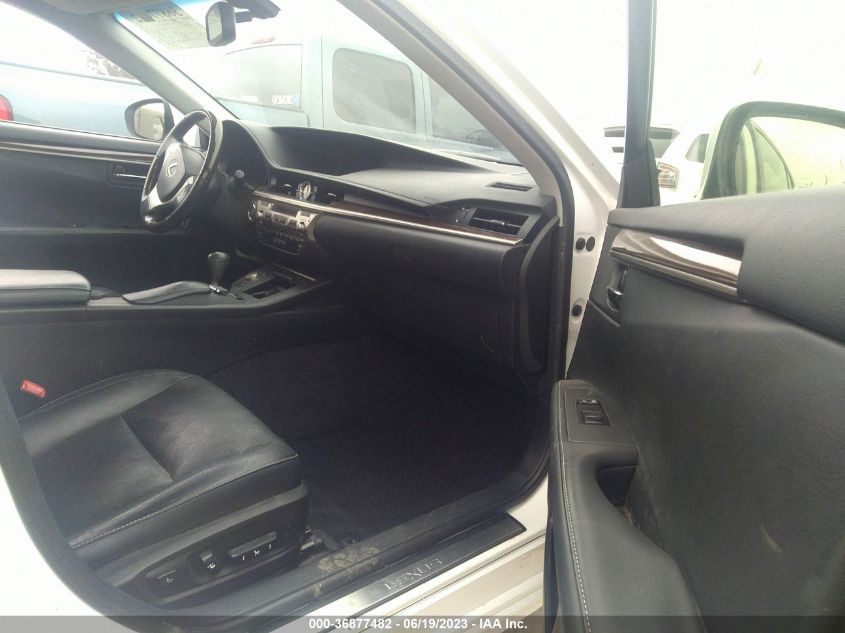 2015 LEXUS ES 350 - JTHBK1GGXF2164430