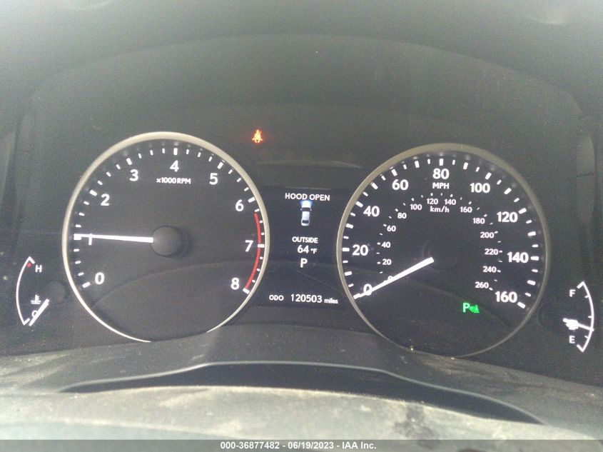 2015 LEXUS ES 350 - JTHBK1GGXF2164430