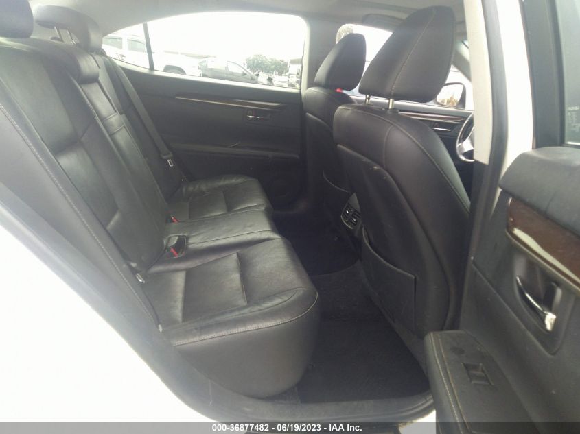 2015 LEXUS ES 350 - JTHBK1GGXF2164430