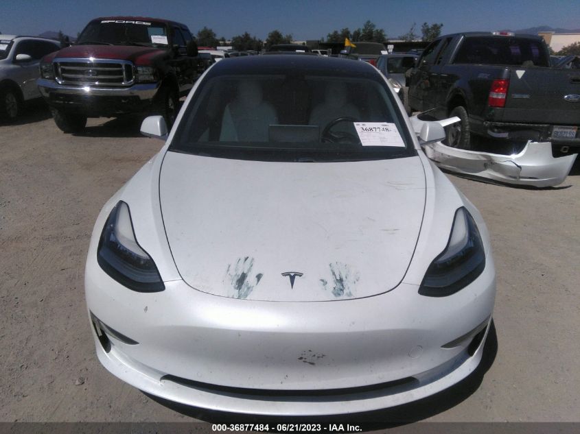 2018 TESLA MODEL 3 LONG RANGE - 5YJ3E1EB5JF082261