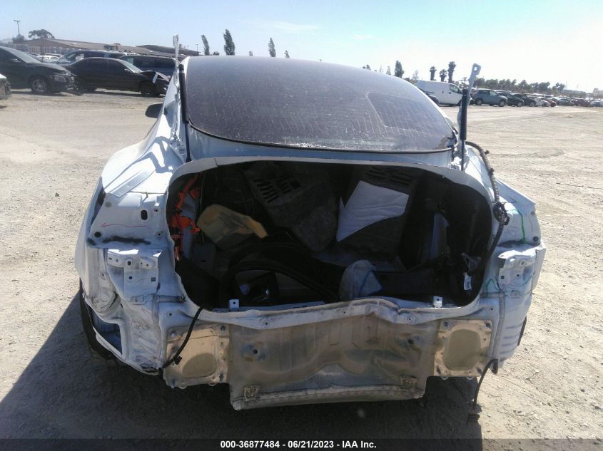 2018 TESLA MODEL 3 LONG RANGE - 5YJ3E1EB5JF082261