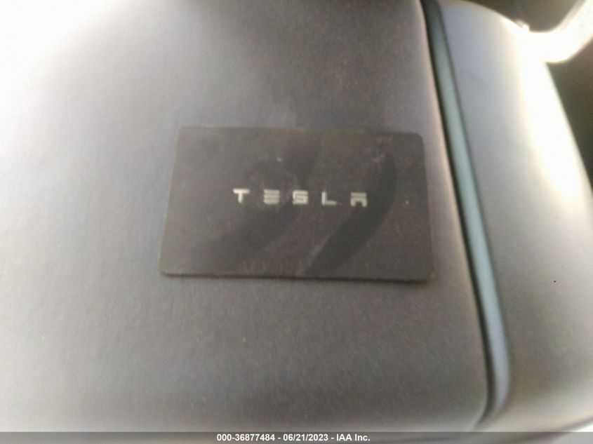 2018 TESLA MODEL 3 LONG RANGE - 5YJ3E1EB5JF082261