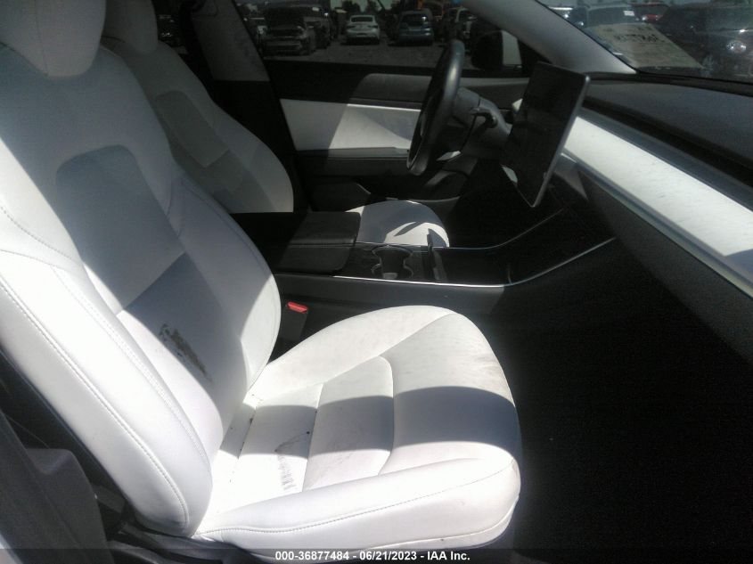 2018 TESLA MODEL 3 LONG RANGE - 5YJ3E1EB5JF082261