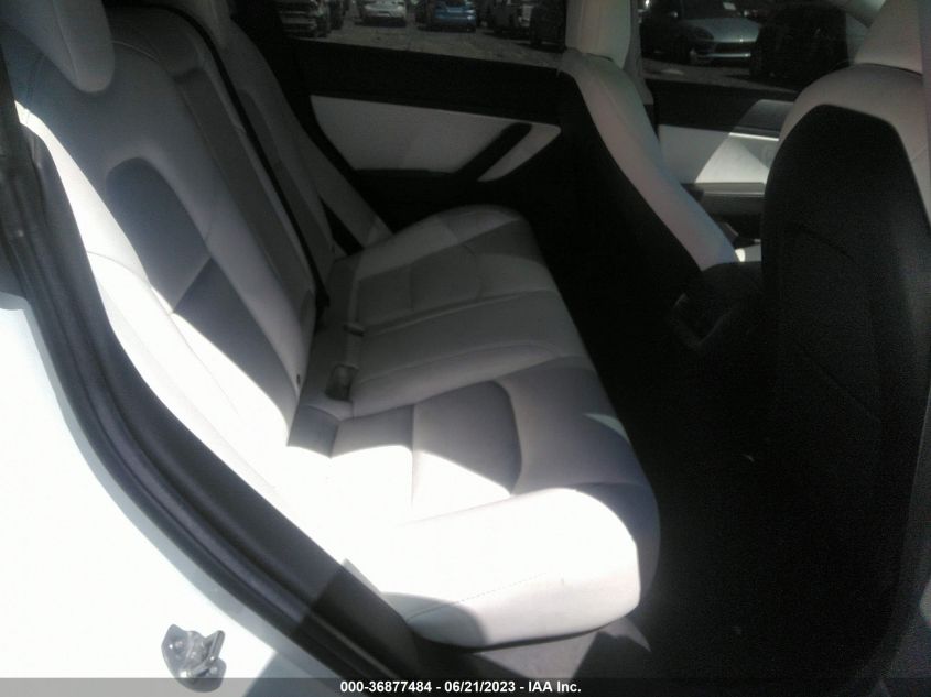 2018 TESLA MODEL 3 LONG RANGE - 5YJ3E1EB5JF082261