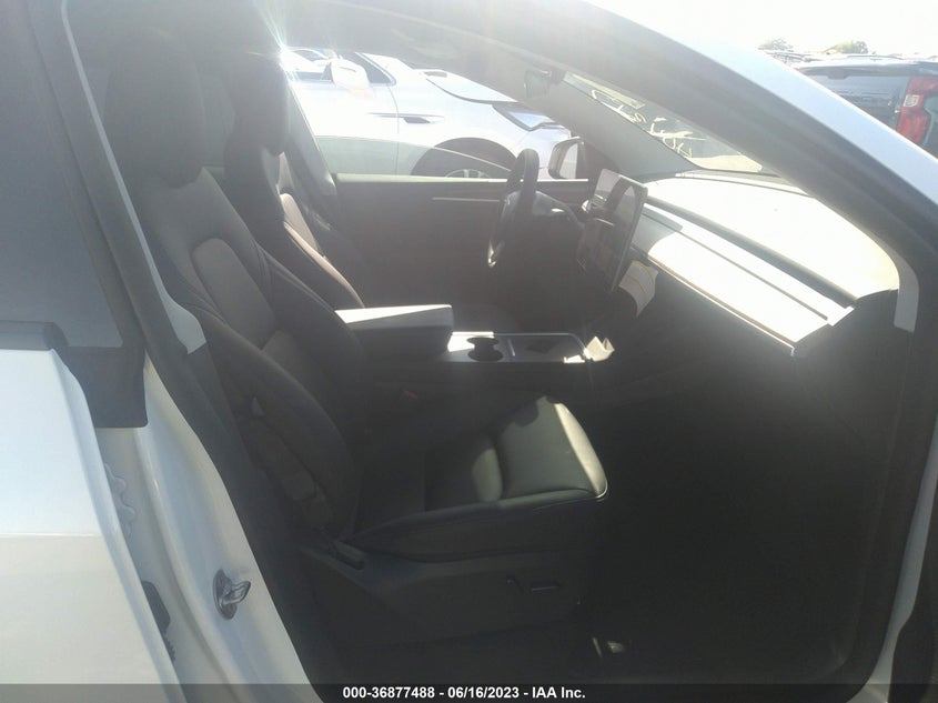 VIN 7SAYGDEEXPA105571 2023 TESLA MODEL Y LONG RANGE