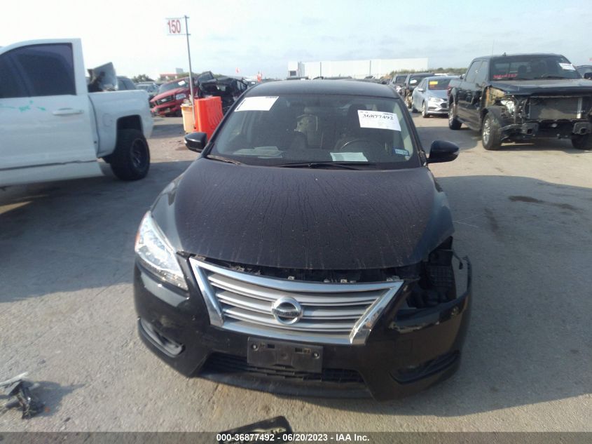 2014 NISSAN SENTRA SL - 3N1AB7AP5EY288472