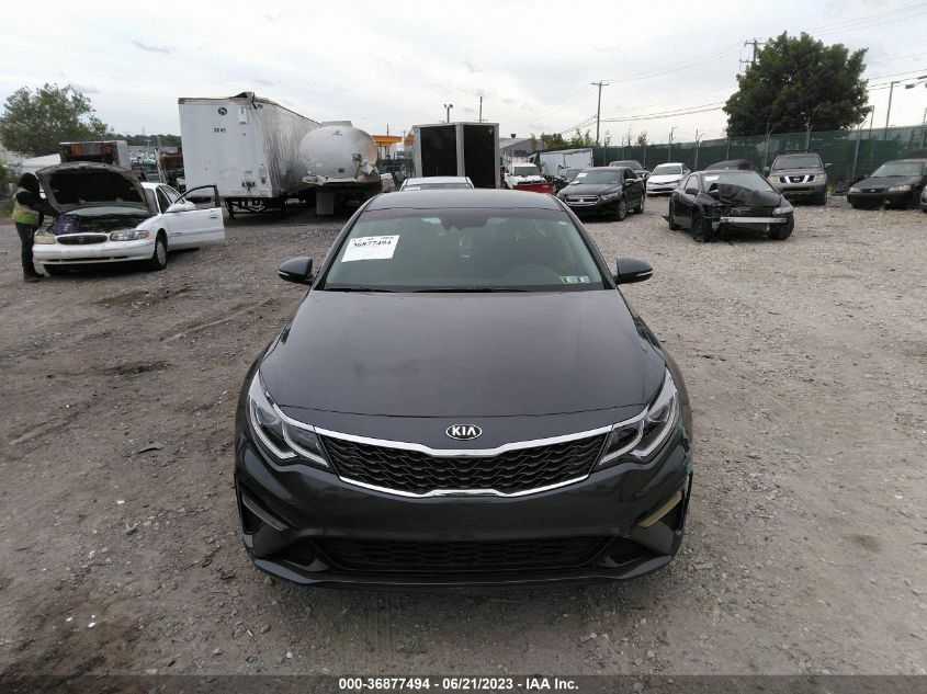 2020 KIA OPTIMA LX/S/SE - 5XXGT4L3XLG442919