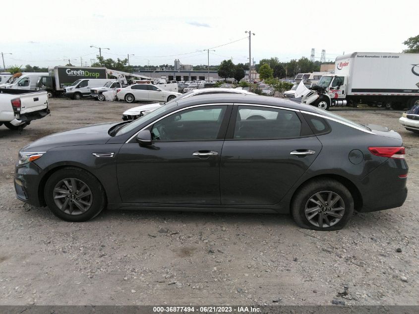 2020 KIA OPTIMA LX/S/SE - 5XXGT4L3XLG442919