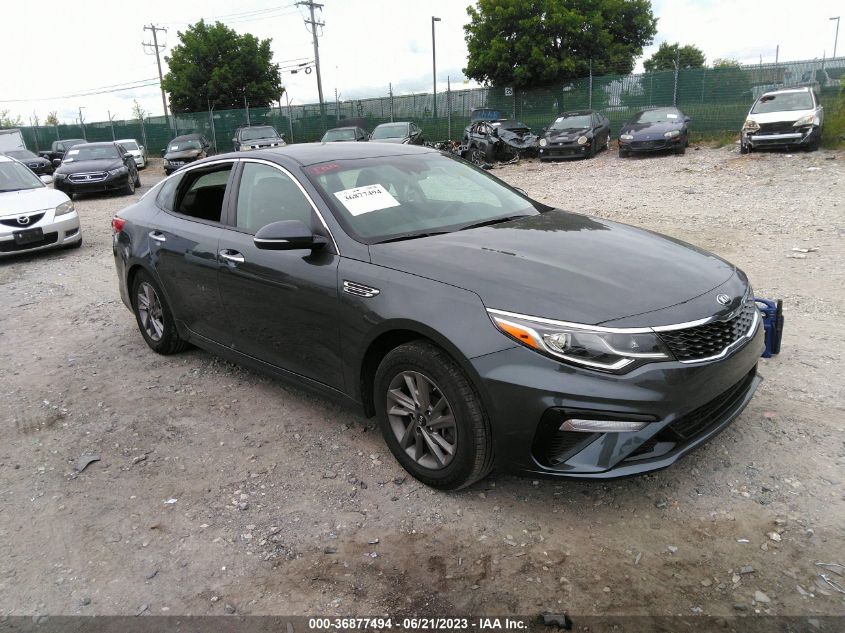 2020 KIA OPTIMA LX/S/SE - 5XXGT4L3XLG442919