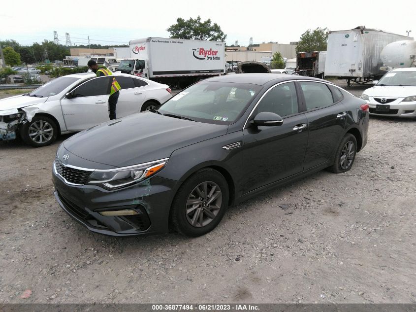 2020 KIA OPTIMA LX/S/SE - 5XXGT4L3XLG442919