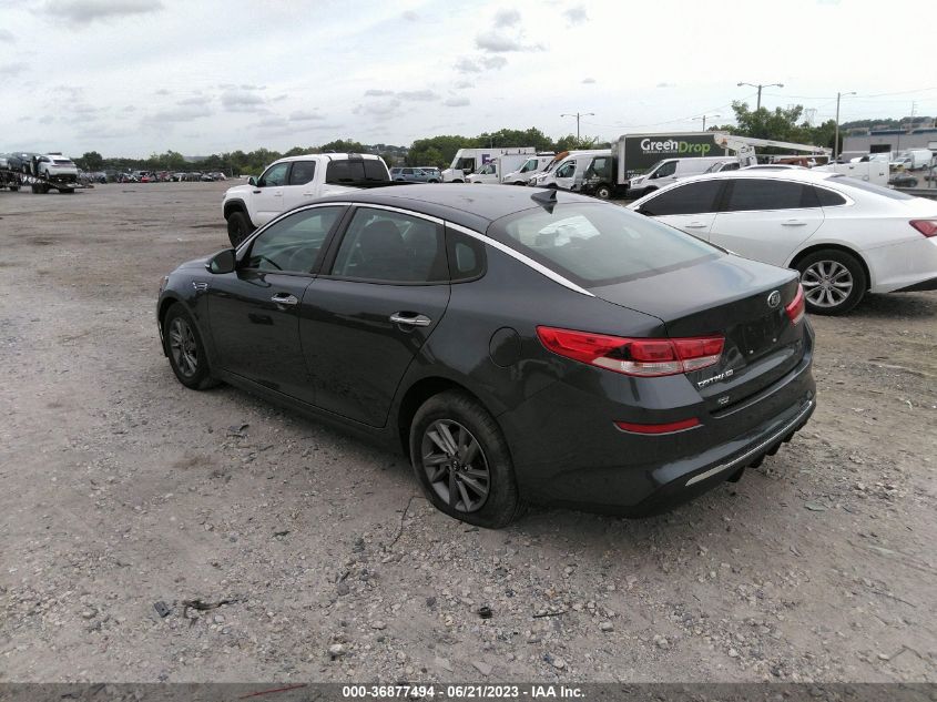 2020 KIA OPTIMA LX/S/SE - 5XXGT4L3XLG442919