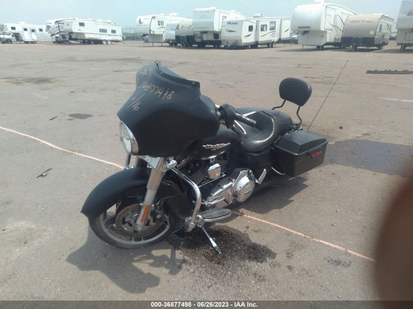 2013 HARLEY-DAVIDSON FLHX STREET GLIDE - 1HD1KBM19DB628158