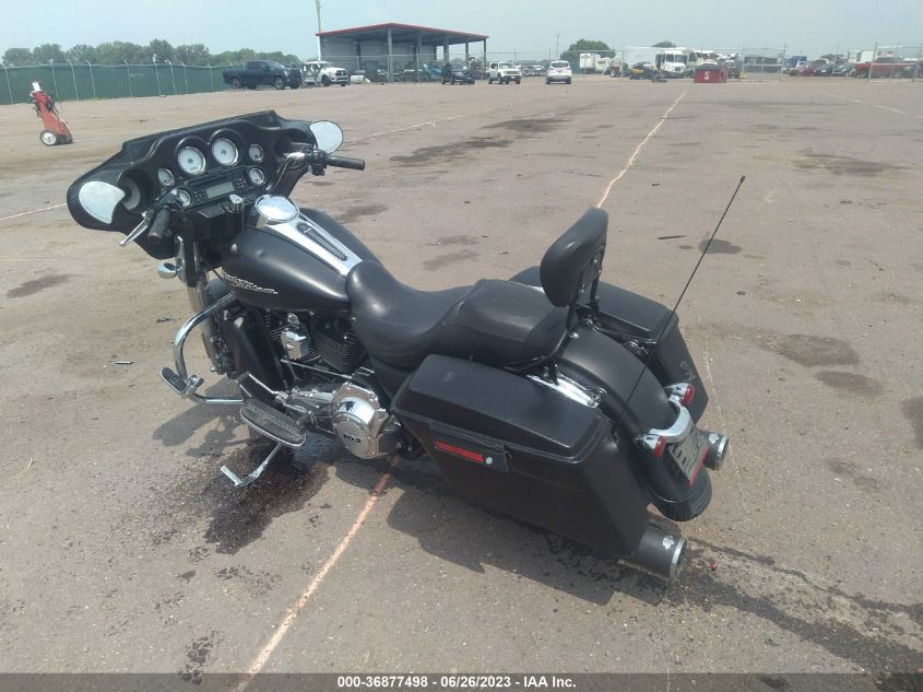 2013 HARLEY-DAVIDSON FLHX STREET GLIDE - 1HD1KBM19DB628158