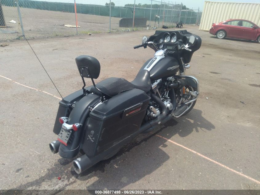 2013 HARLEY-DAVIDSON FLHX STREET GLIDE - 1HD1KBM19DB628158