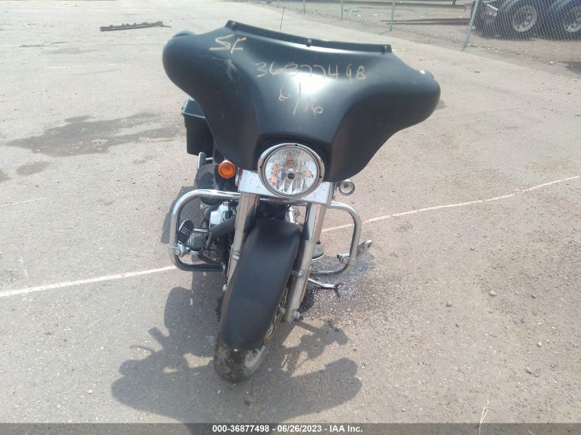 2013 HARLEY-DAVIDSON FLHX STREET GLIDE - 1HD1KBM19DB628158