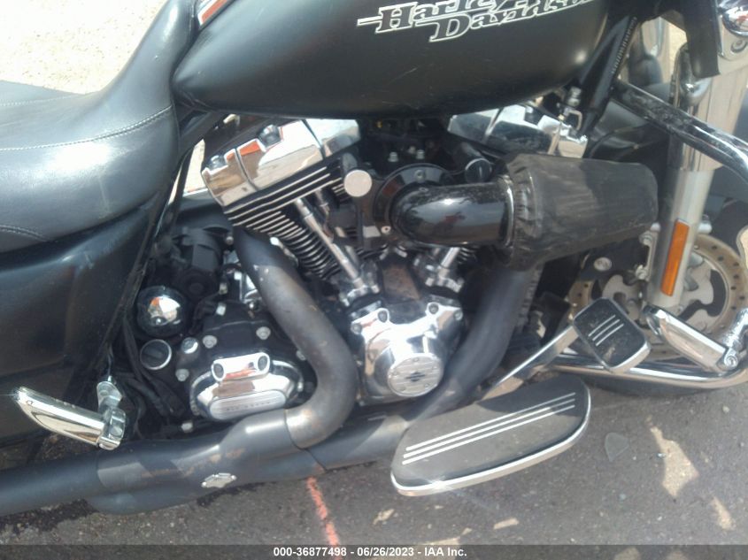 2013 HARLEY-DAVIDSON FLHX STREET GLIDE - 1HD1KBM19DB628158