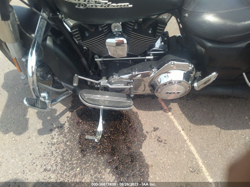 2013 HARLEY-DAVIDSON FLHX STREET GLIDE - 1HD1KBM19DB628158