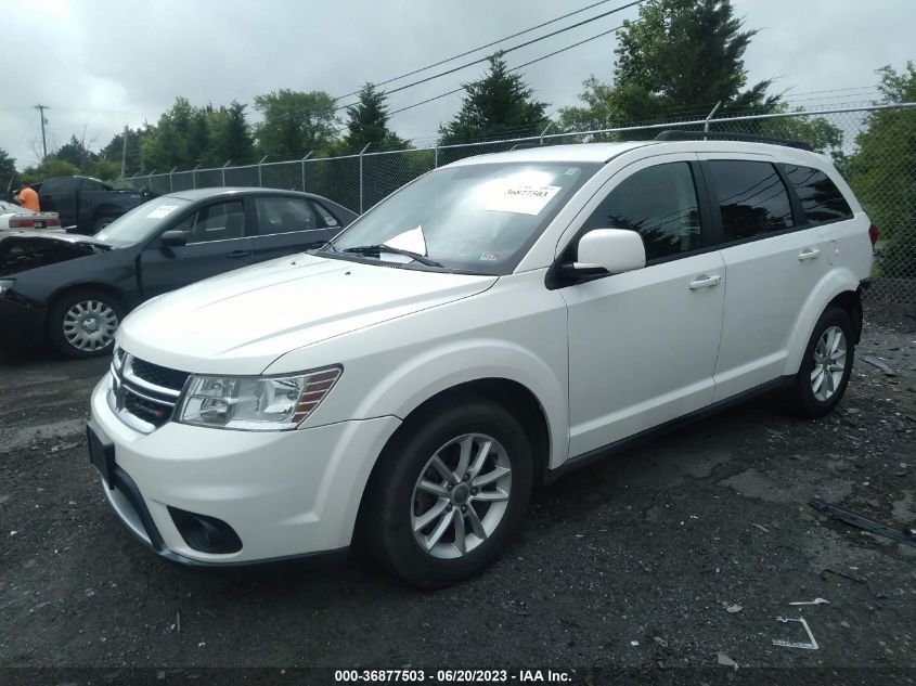 2013 DODGE JOURNEY SXT - 3C4PDDBG3DT615056