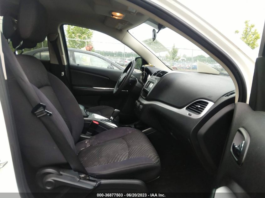 2013 DODGE JOURNEY SXT - 3C4PDDBG3DT615056