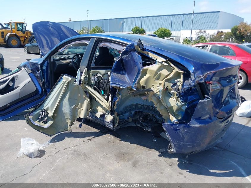 2023 TESLA MODEL Y LONG RANGE - 7SAYGDEE7PF591422