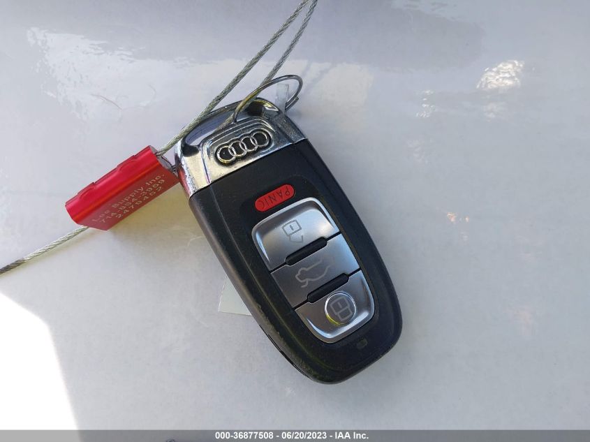 2014 AUDI A4 PREMIUM - WAUBFAFL0EA119471