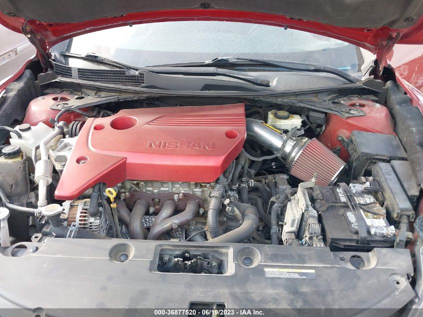 2016 NISSAN ALTIMA 2.5 S - 1N4AL3AP2GC259001