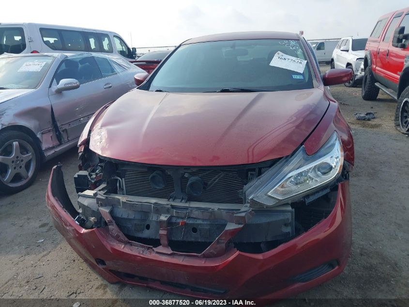 2016 NISSAN ALTIMA 2.5 S - 1N4AL3AP2GC259001