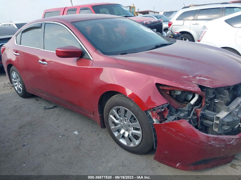 2016 NISSAN ALTIMA 2.5 S - 1N4AL3AP2GC259001